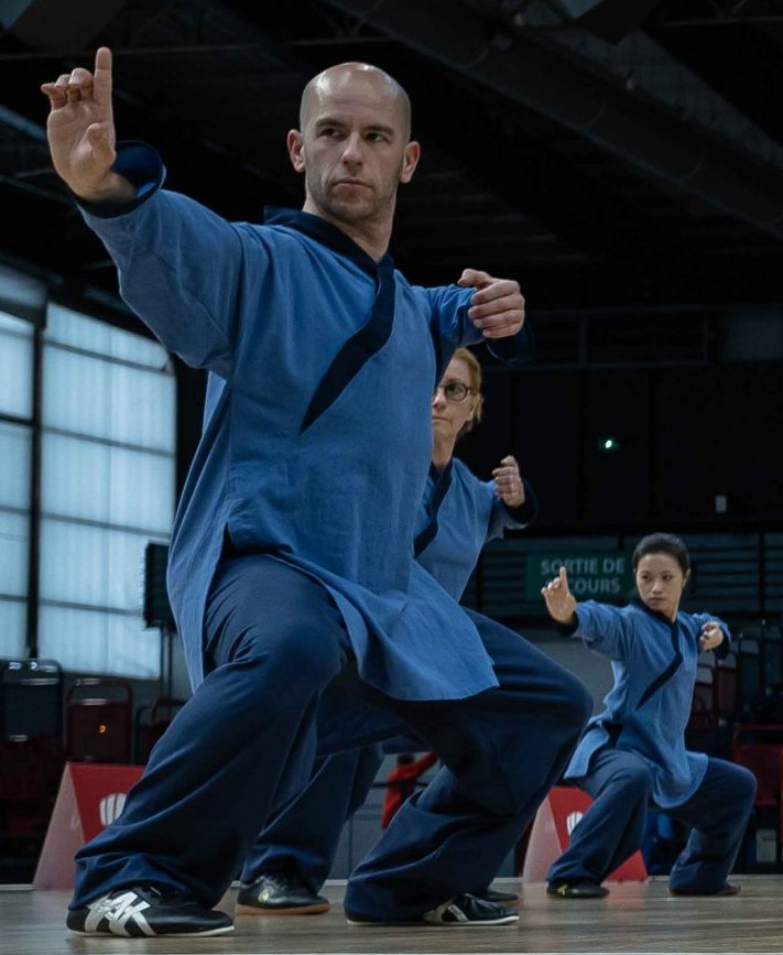 Open de France de Qi Gong