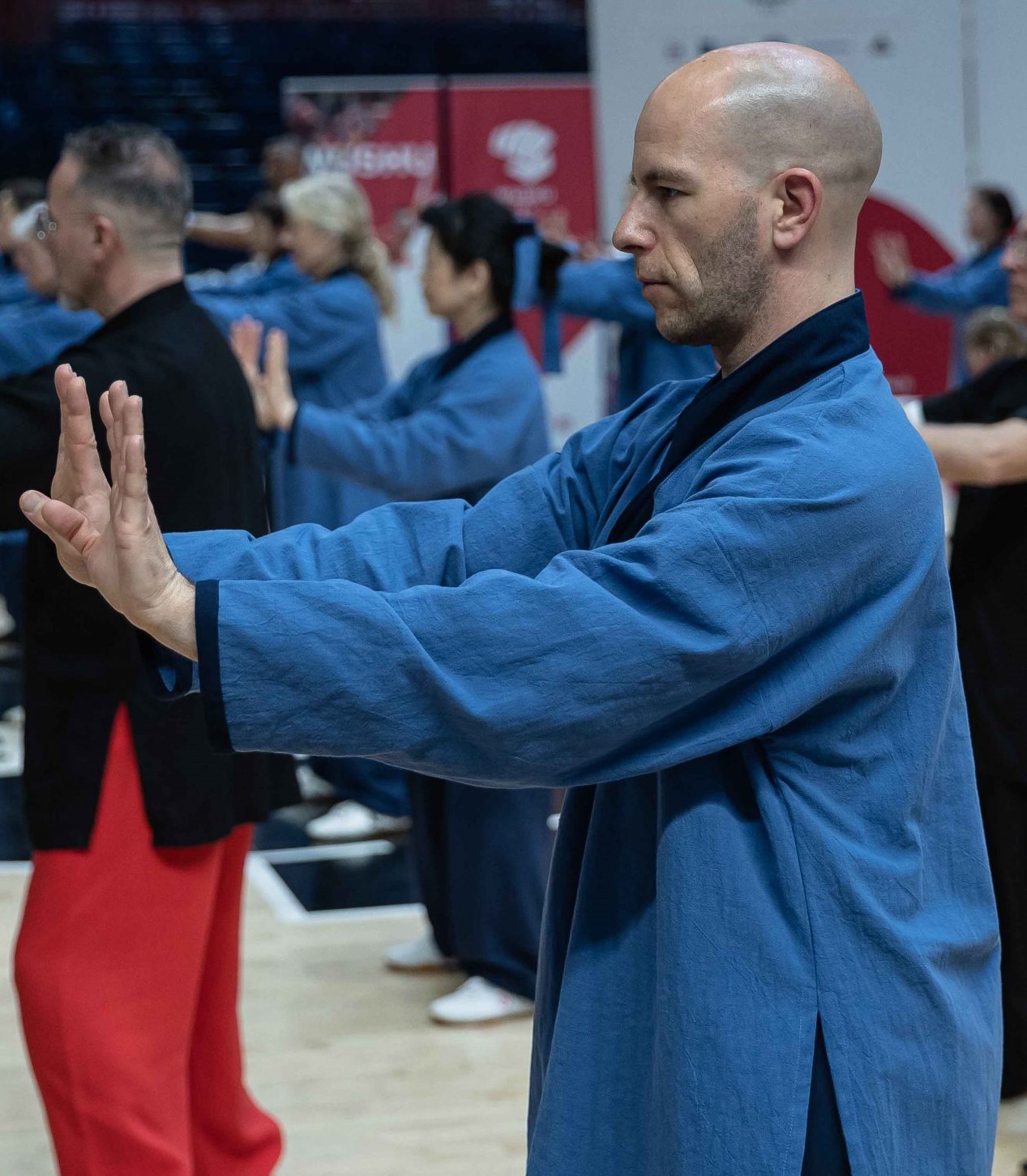 Open de France de Qi Gong