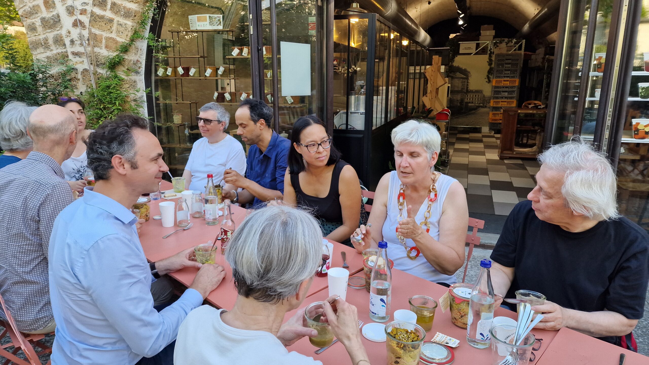 Repas de fin d'année