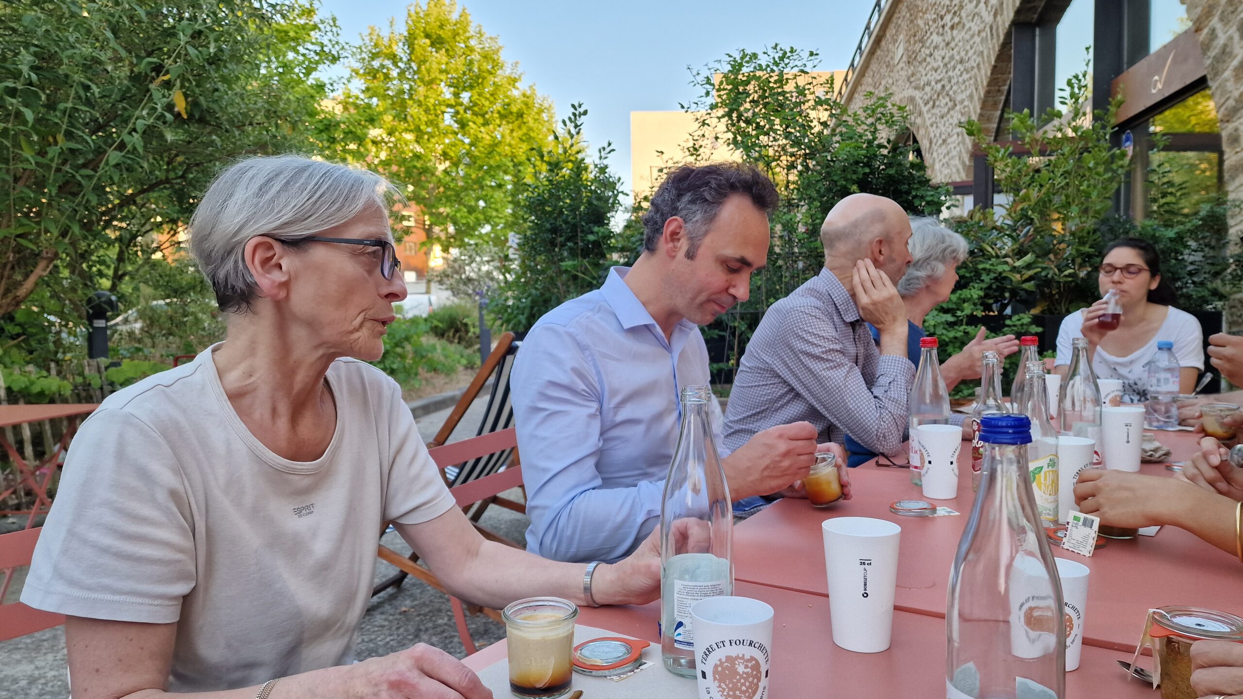 Repas de fin d'année