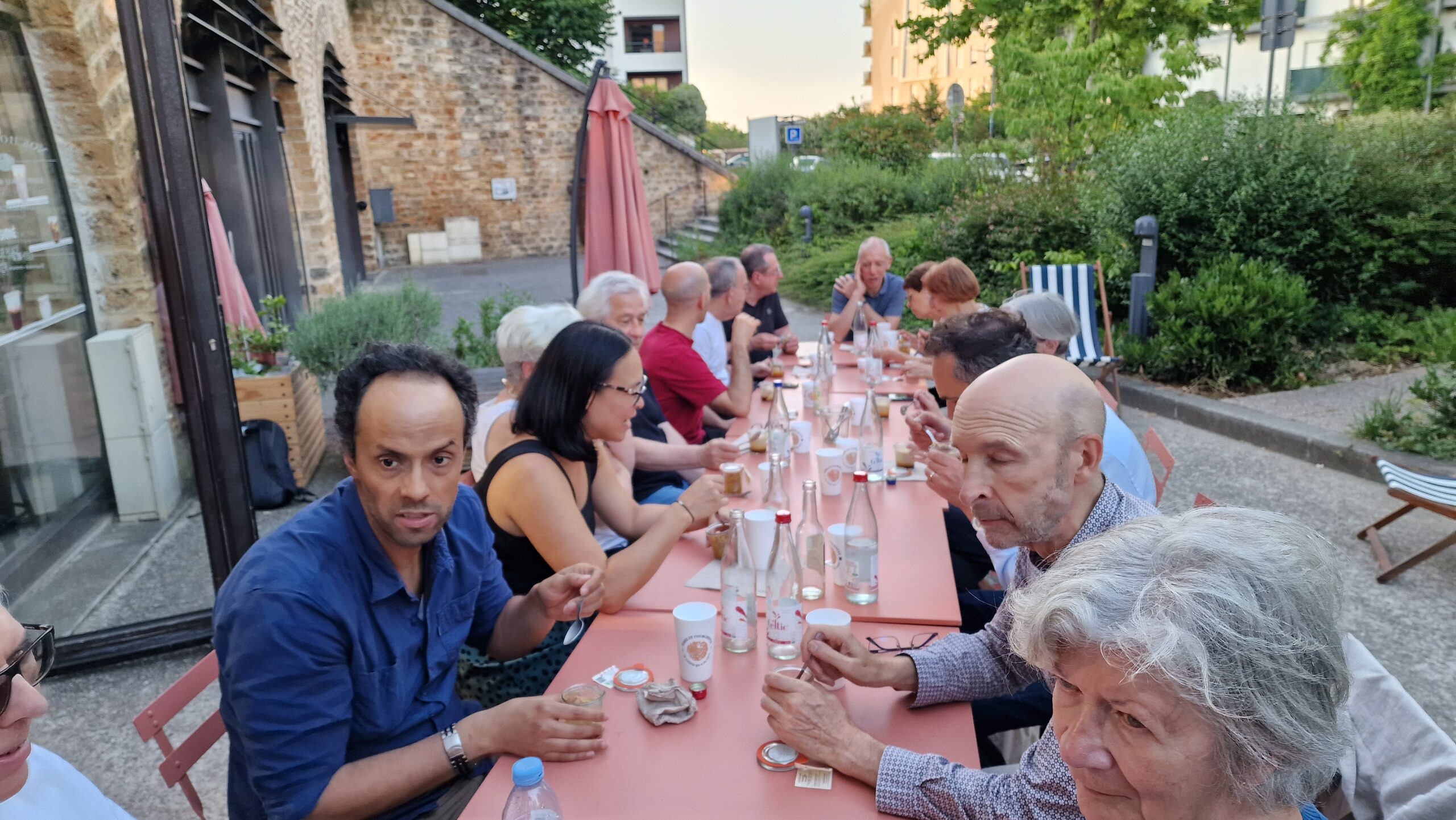Repas de fin d'année